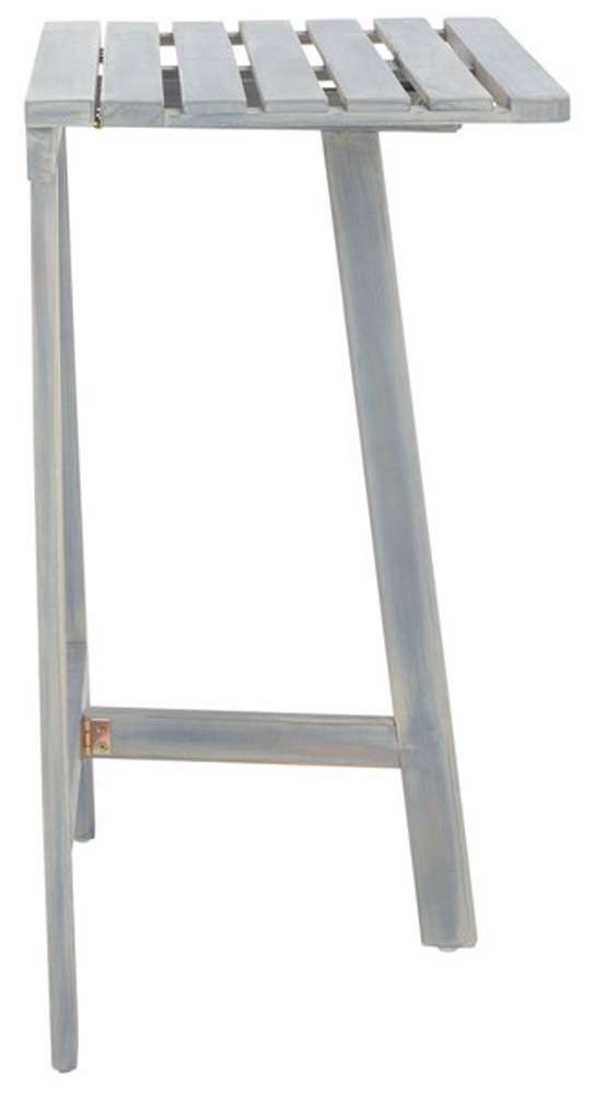 Safavieh - Benton Balcony Table - Ash Grey - PAT6755C veiw 4