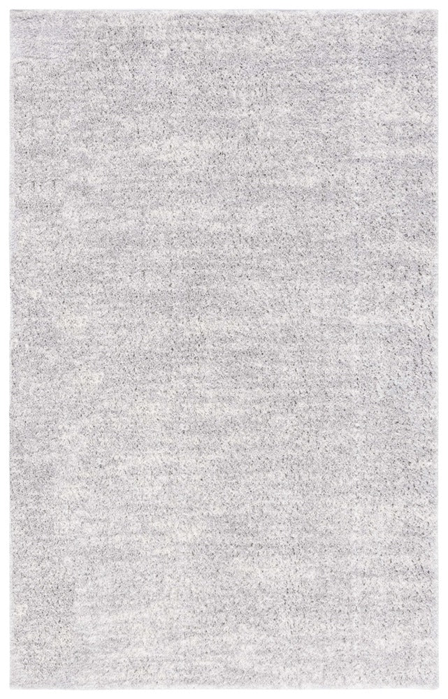 Safavieh - Berber Shag Ber563G Grey Ivory - 6" X 9" - BER563G-6 view 1