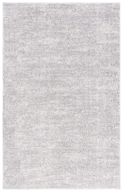 Safavieh - Berber Shag Ber563G Grey Ivory - 6" X 9" - BER563G-6 view 1