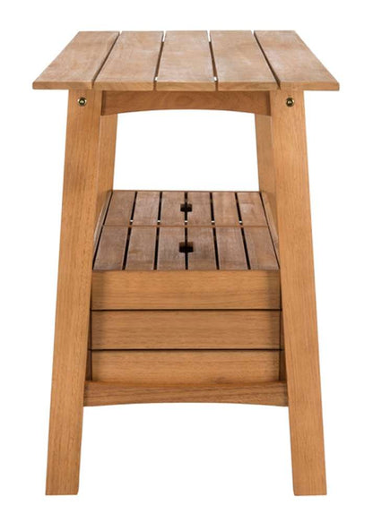 Safavieh - Bertie Tea Trolley - Natural - PAT7035A veiw 4