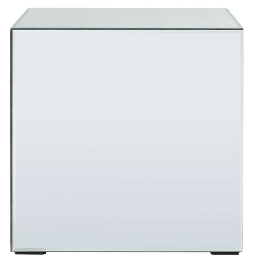 Safavieh - Betony Mirrored Accent Table - Silver - Mirror - ACC9704A veiw 1