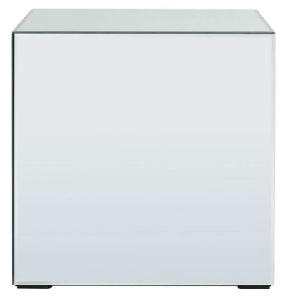 Safavieh - Betony Mirrored Accent Table - Silver - Mirror - ACC9704A veiw 1