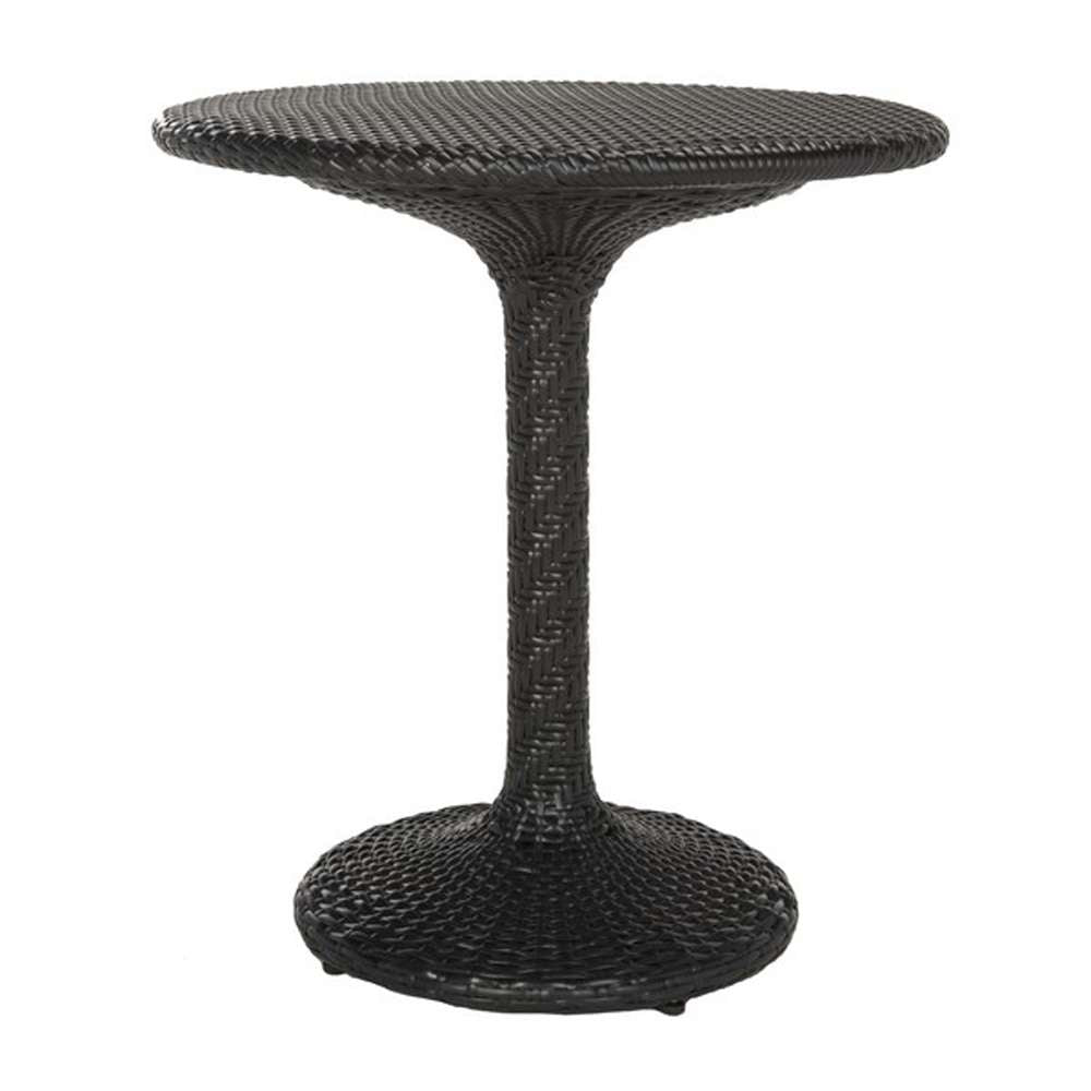 Safavieh - Bilson Bistro Table - Black - PAT4017A veiw 1