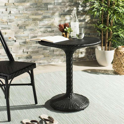 Safavieh - Bilson Bistro Table - Black - PAT4017A veiw 2