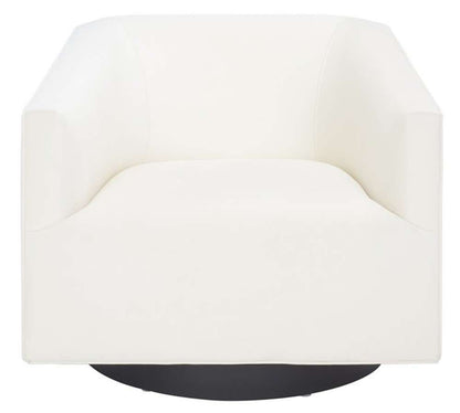 Safavieh - Birdie Accent Chair - Creme - ACH1302A veiw 1