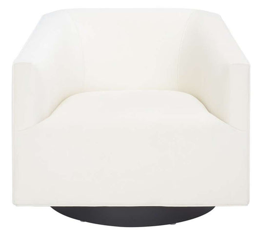 Safavieh - Birdie Accent Chair - Creme - ACH1302A veiw 1