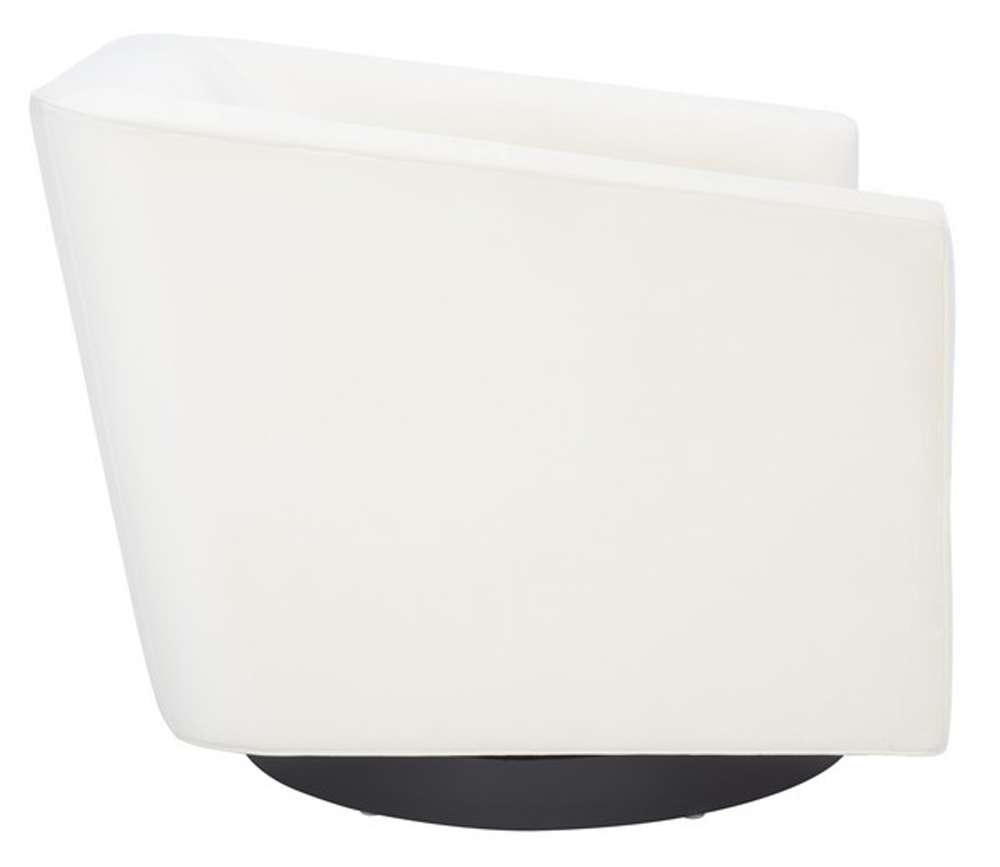 Safavieh - Birdie Accent Chair - Creme - ACH1302A veiw 4