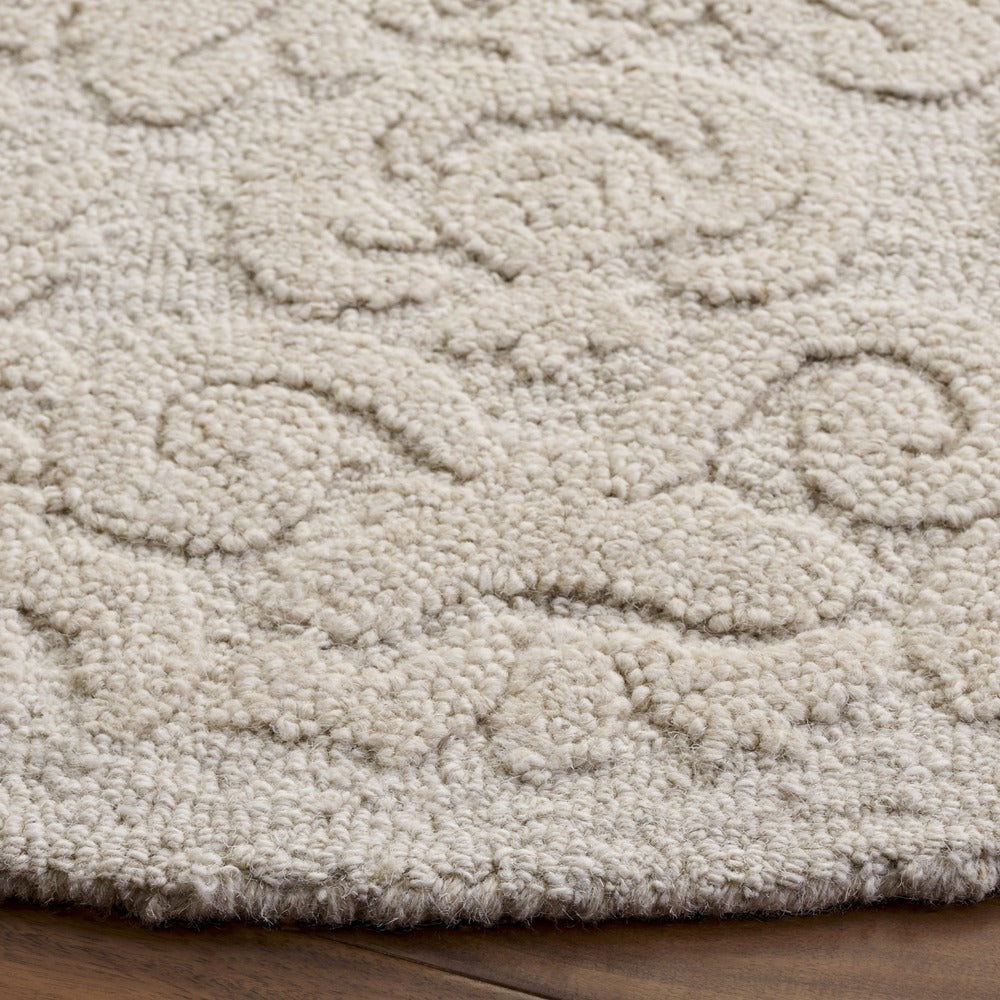 Safavieh - Blossom 413A Ivory - 5" X 8" - BLM413A-5 view 3