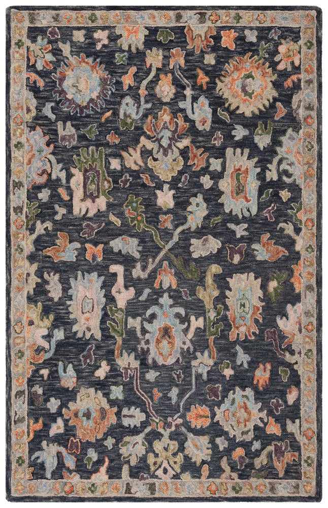 Safavieh - Blossom 465H Dark Grey Sage - 6