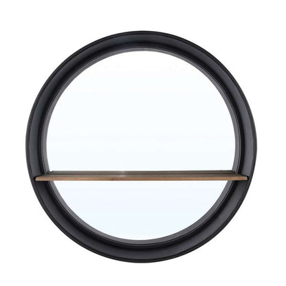 Safavieh - Bonni 24in Mirror - Black - MRR1063A veiw 1