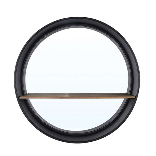 Safavieh - Bonni 24in Mirror - Black - MRR1063A veiw 1