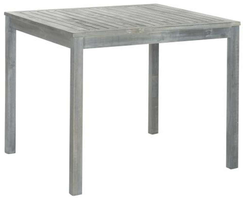 Safavieh - Bradbury Dining Set - Ash Grey - Beige - PAT6720B veiw 3
