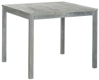 Safavieh - Bradbury Dining Set - Ash Grey - Beige - PAT6720B veiw 3