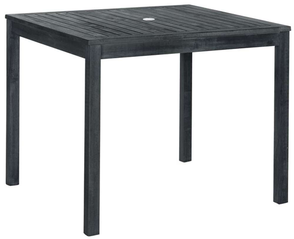 Safavieh - Bradbury Dining Set - Dark Slate Gray - PAT6720K veiw 1