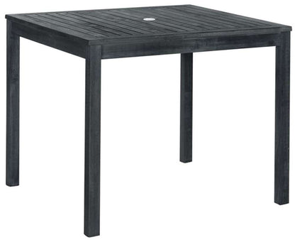 Safavieh - Bradbury Dining Set - Dark Slate Gray - PAT6720K veiw 1