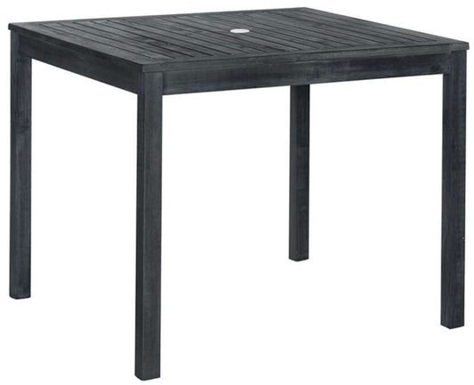 Safavieh - Bradbury Dining Set - Dark Slate Gray - PAT6720K veiw 1