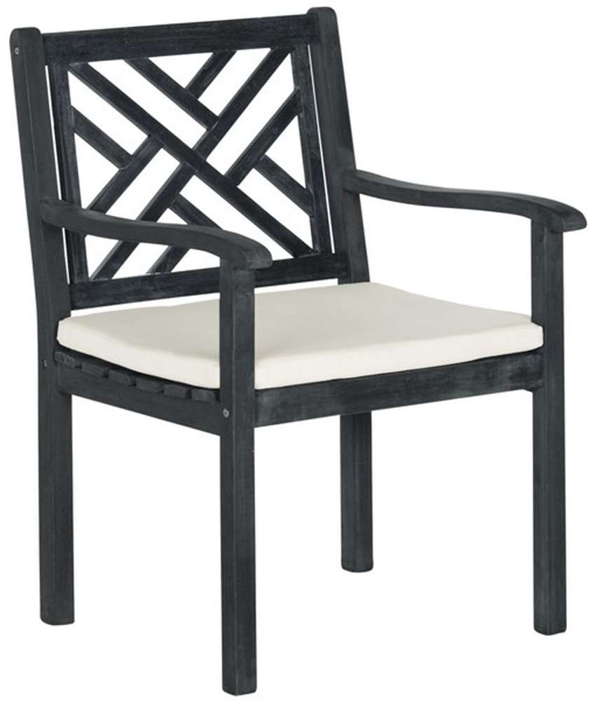 Safavieh - Bradbury Dining Set - Dark Slate Gray - PAT6720K veiw 2