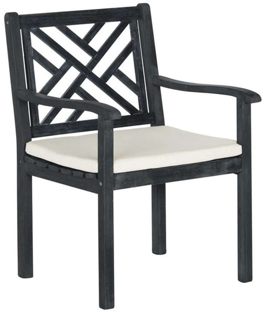Safavieh - Bradbury Dining Set - Dark Slate Gray - PAT6720K veiw 2