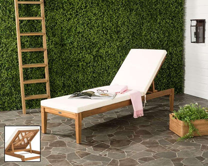 Safavieh - Bradbury Sunlounger - Natural - Beige - PAT6729A veiw 2