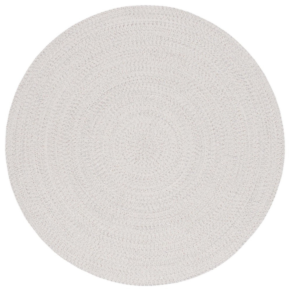 Safavieh - Braided 201A Ivory Light Grey - 9