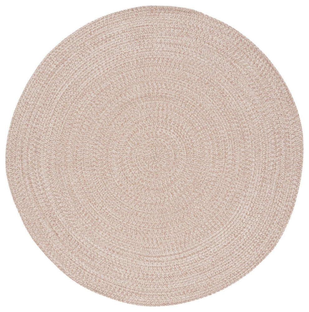 Safavieh - Braided 201B Natural - 9" X 9" - BRA201B-9R view 1