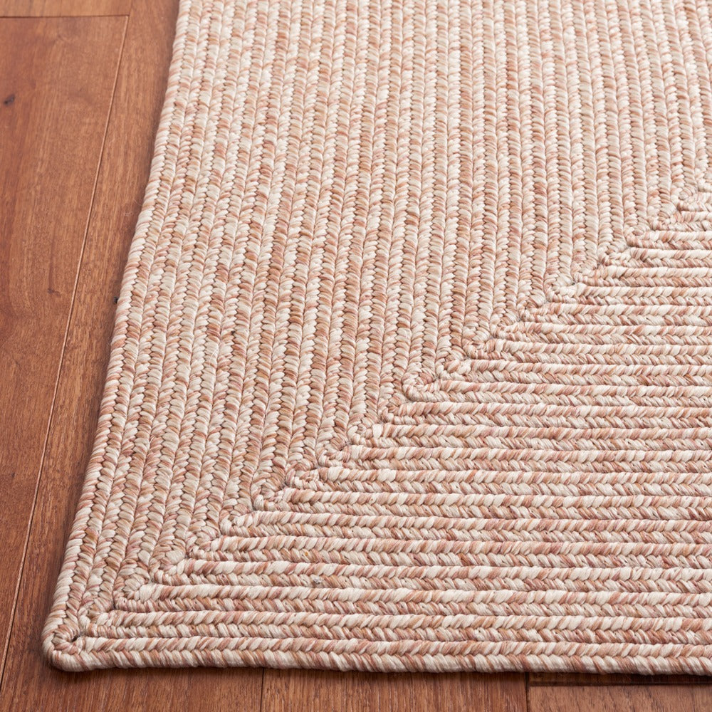 Safavieh - Braided 201B Natural - 9" X 9" - BRA201B-9R view 2