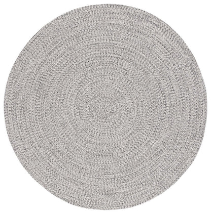 Safavieh - Braided 201F Grey Ivory - 9" X 9" - BRA201F-9R view 1