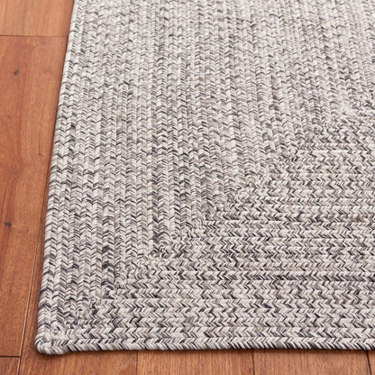 Safavieh - Braided 201F Grey Ivory - 9" X 9" - BRA201F-9SQ view 2