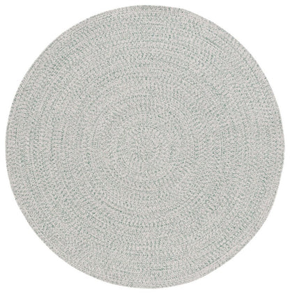 Safavieh - Braided 201Y Ivory Green - 4" X 4" - BRA201Y-4R view 1