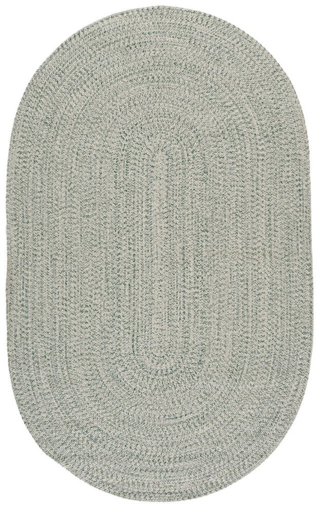 Safavieh - Braided 201Y Ivory Green - 5" X 8" - BRA201Y-5OV view 1