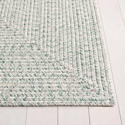 Safavieh - Braided 201Y Ivory Green - 5" X 8" - BRA201Y-5OV view 2