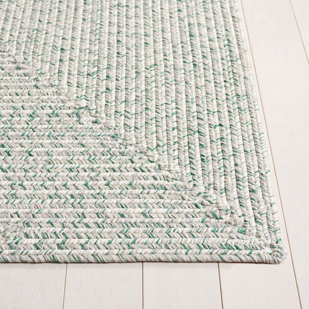 Safavieh - Braided 201Y Ivory Green - 6" X 8" - BRA201Y-68 view 3