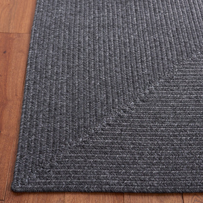 Safavieh - Braided 201Z Black - 5" X 5" - BRA201Z-5SQ view 2