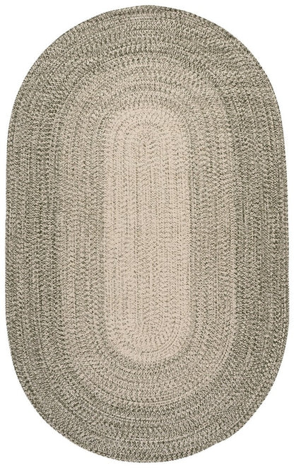 Safavieh - Braided 220B Beige / Green - 4" X 6" - BRA220B-4OV view 1