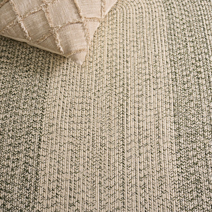 Safavieh - Braided 220B Beige / Green - 4" X 6" - BRA220B-4OV view 2