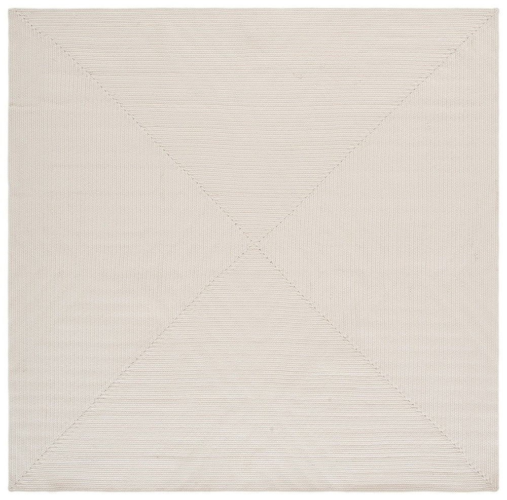 Safavieh - Braided 315C Cream - 6" X 6" - BRD315C-6SQ view 1