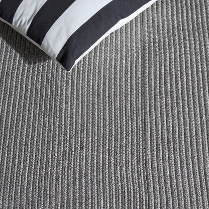 Safavieh - Braided 315G Dark Grey - 6" X 9" - BRD315G-6 view 3