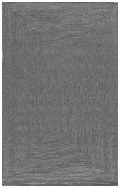 Safavieh - Braided 315G Dark Grey - 8" X 10" - BRD315G-8 view 1