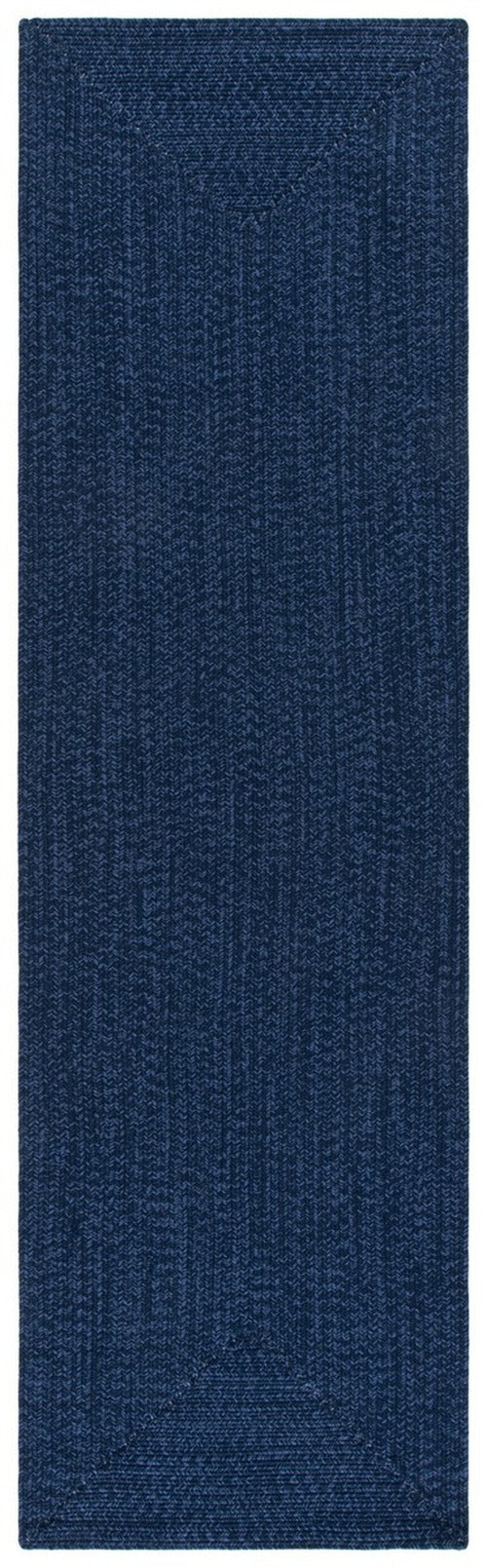 Safavieh - Braided 315N Navy - 2.3" X 8" - BRD315N-28 view 1