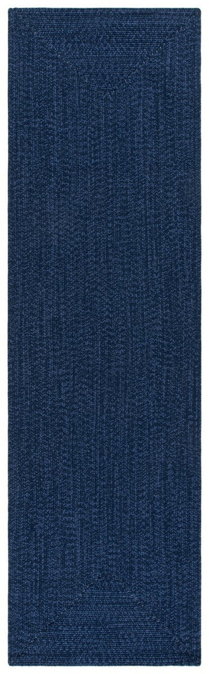 Safavieh - Braided 315N Navy - 2.3" X 8" - BRD315N-28 view 1