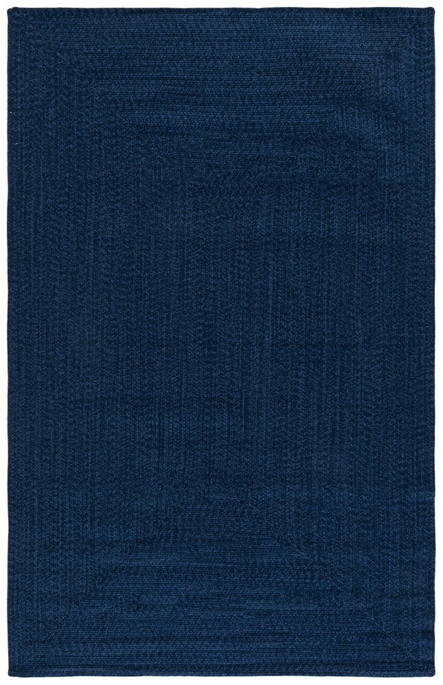 Safavieh - Braided 315N Navy - 3" X 5" - BRD315N-3 view 1