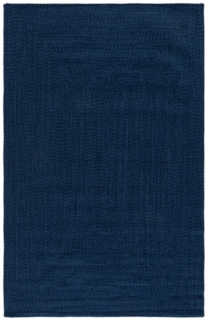 Safavieh - Braided 315N Navy - 3" X 5" - BRD315N-3 view 1
