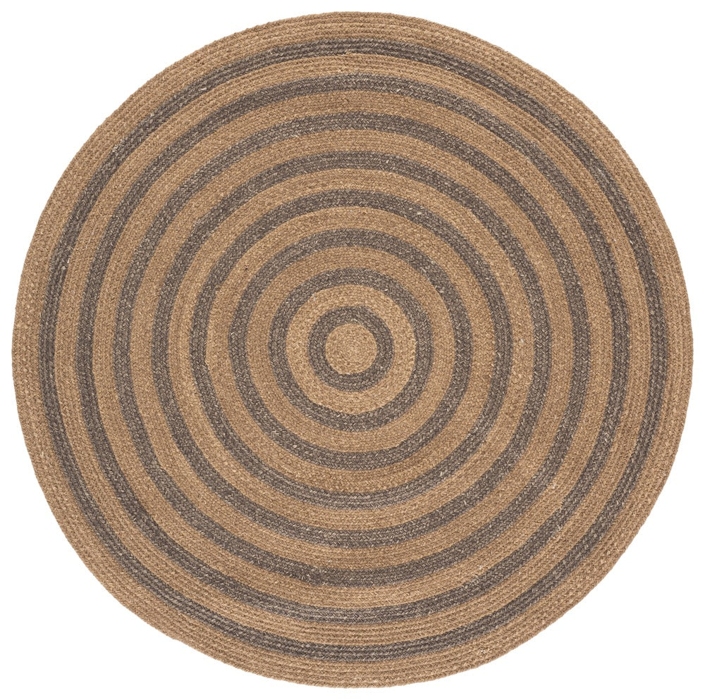 Safavieh - Braided 551F Natural Grey - 4" X 4" - BRD551F-4R view 1