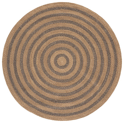 Safavieh - Braided 551F Natural Grey - 4" X 4" - BRD551F-4R view 1
