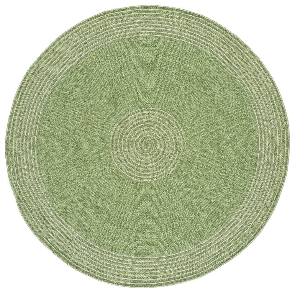 Safavieh - Braided 553Y Green Ivory - 3