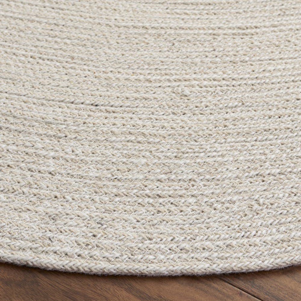 Safavieh - Braided 557B Beige - 4" X 4" - BRD557B-4R view 3