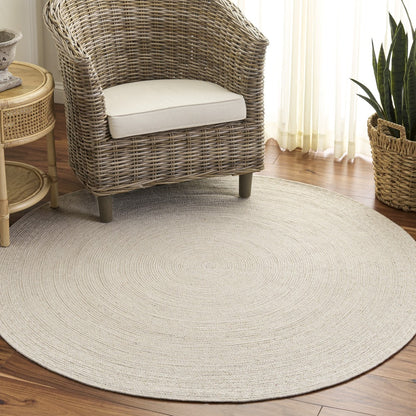 Safavieh - Braided 557B Beige - 6" X 6" - BRD557B-6R view 2
