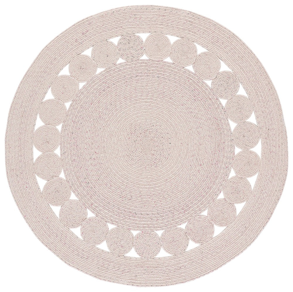 Safavieh - Braided 559U Pink Ivory - 6