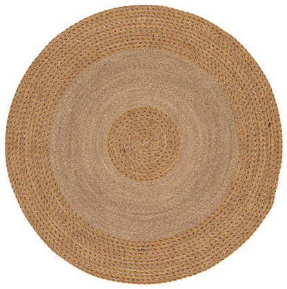 Safavieh - Braided 561D Natural Gold - 6" X 6" - BRD561D-6R view 1