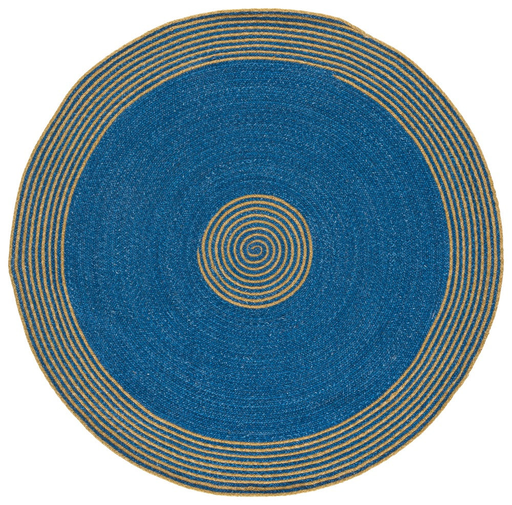 Safavieh - Braided 561M Blue Gold - 4